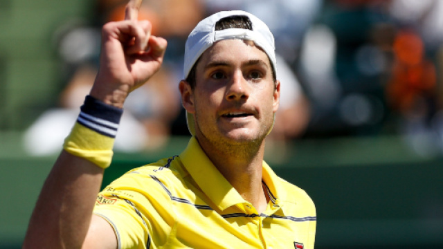 Miami Open : Qui d&eacute;tr&ocirc;nera Isner et Stephens?