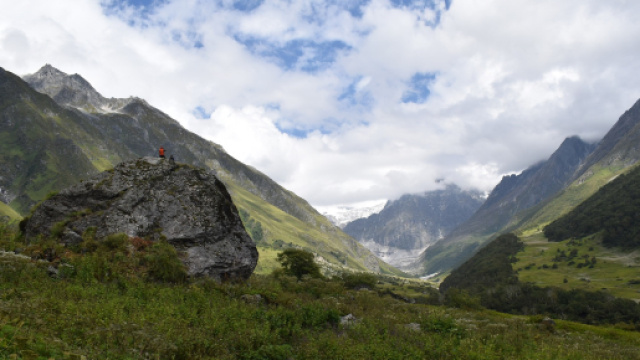 Rendez-vous en terre inconnue nous emm&egrave;ne dans les contreforts de l'Himalaya - maxpixel.net - CC0