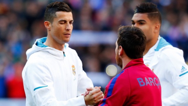 Stats - Que donne le duel entre Cristiano Ronaldo et Lionel Messi ... - goal.com