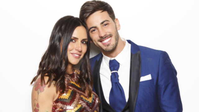 Uomini e Donne, Ivan Gonzalez e Sonia Pattaribo