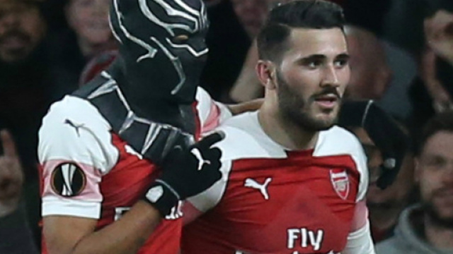 Video: Aubameyang's performance more important than mask ... - goal.com