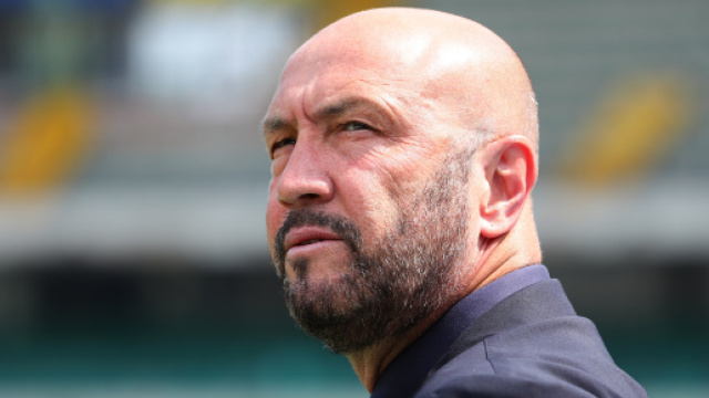 Walter Zenga bacchetta Mauro Icardi e Wanda Nara