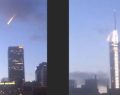 Fireball streaking across Los Angeles sky was not aliens