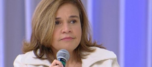 Atriz da Globo &eacute; internada. (Foto: Reprodu&ccedil;&atilde;o/Rede TV)