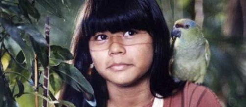 Atriz Eunice Ba&iacute;a (Arquivo Blasting News)