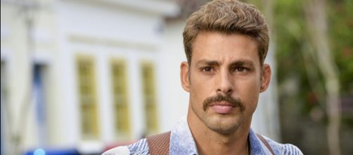 Cau&atilde; Reymond renova com a Globo (Arquivo Blasting News)