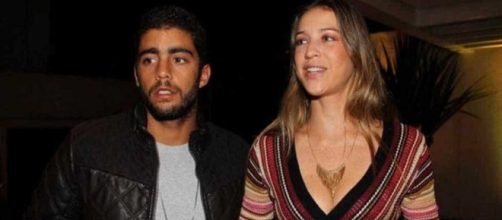 Luana Piovani e Pedro Scooby. (Arquivo Blasting News)