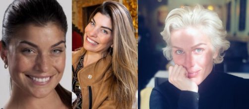 Ludmila Dayer (Reprodu&ccedil;&atilde;o/Instagram) www.instagram.com/p/BvICZG0AlKt/ Joana Balaguer (Reprodu&ccedil;&atilde;o/Instagram) www.instagram.com/p/BstCym0lMXE/