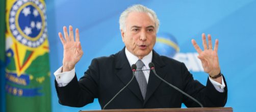 Juiz Marcelo Bretas deu ordens e Lava Jato prendeu Michel Temer (Arquivo Blasting News)