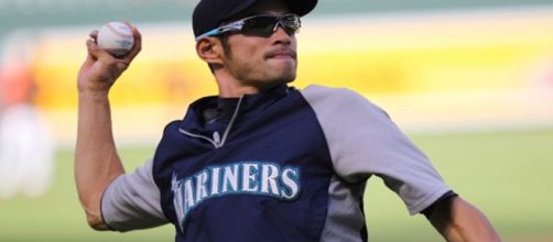 Ochiro Suzuki to retire after Tokyo Dome game against oakland - Image credit - Keith Allison / Flickr