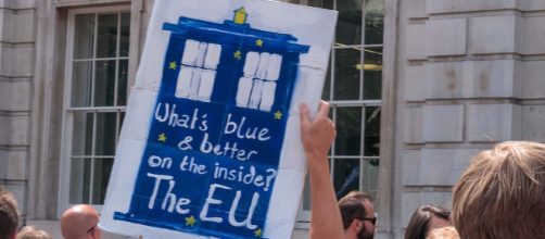 Remainers are signing a petition to revoke article 50 in their thousands. [Image Pixabay]