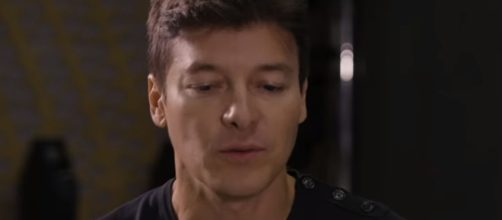 Rodrigo Faro (Reprodu&ccedil;&atilde;o: YouTube Mariana Kupfer)