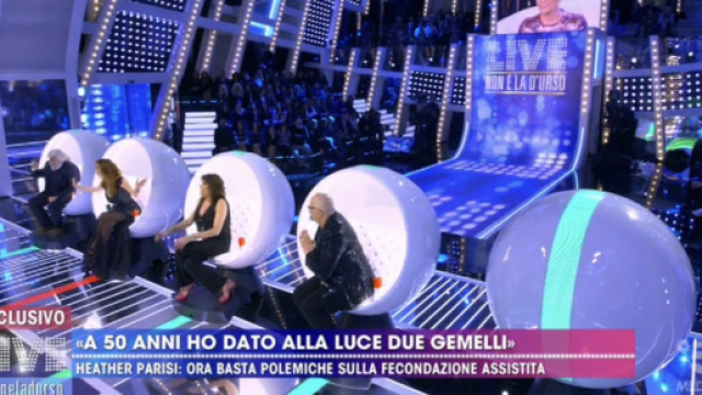 Ascolti tv ieri 20 marzo 2019.