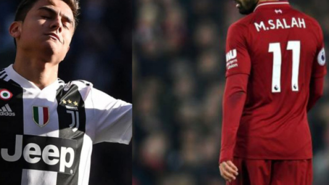 Bucchioni: &lsquo;La Juve prova il grande colpo, Salah in cambio di Dybala&rsquo;