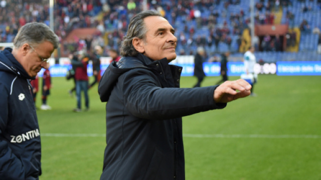 Genoa: nuovo contratto per Cesare Prandelli?
