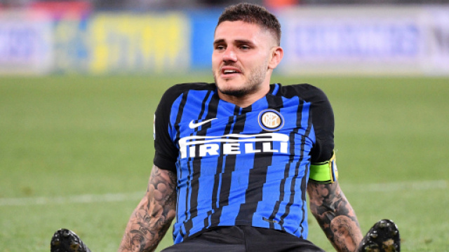 Inter, Real Madrid e Juventus su Icardi