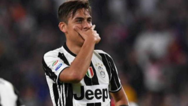 Juventus, possibile cessione di Dybala