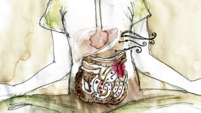 La disbiosi del microbiota intestinale indurrebbe la gluten sensitivity.