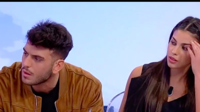 Luigi e Irene, Trono Classico (credit: Witty TV)