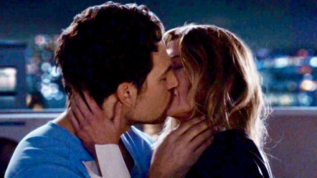 Grey's Anatomy, Giacomo Gianniotti: 'DeLuca non &egrave; il toy boy di Meredith'