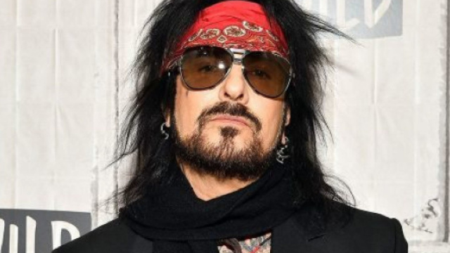 M&ouml;tley Cr&uuml;e, Nikki Sixx si racconta a USA Today. foto - tragic-news.com