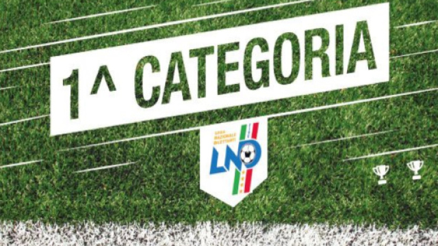Risultati prima categoria lucana