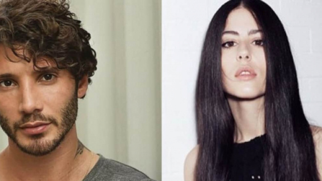 Stefano De Martino come Belen: carezze e complicit&agrave; a cena con Gilda Ambrosio.