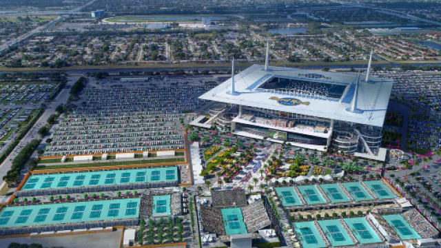 TennisPlaza - Proud Sponsor of the Miami Open 2019 - tennisplaza.com