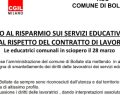 Bollate, educatrici in sciopero il 28 marzo: 'Rispettate i nostri diritti'
