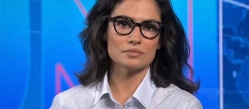 A jornalista Renata Vasconcellos foi alvo dos internautas. (Foto: Arquivo Blasting News)