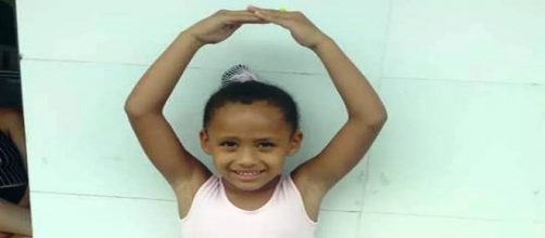 Ana Vit&oacute;ria, de 6 anos, desapareceu enquanto brincava no quintal da casa da av&oacute; em Registro, SP (Foto: Arquivo Pessoal)