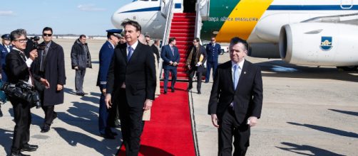 Bolsonaro participar&aacute; de encontros com presidentes (Arquivo BN).