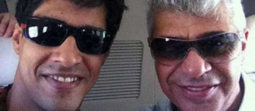 Ex-marido de Lulu Santos se casa. (Arquivo Blasting News)