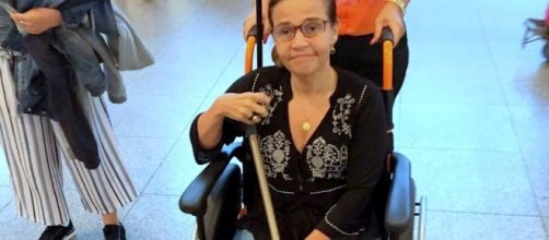 Inconsciente, Claudia Rodrigues &eacute; internada &agrave;s pressas no Rio (Arquivo Blasting News)
