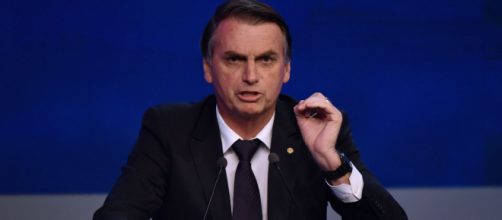 Jair Bolsonaro diz que governo pegou centenas de fantasmas. (Foto: Reprodu&ccedil;&atilde;o)
