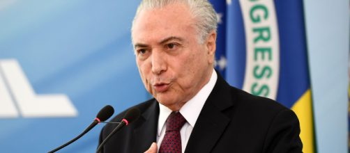 Michel Temer foi preso na &uacute;ltima quinta-feira (21). (Arquivo Blasting News)