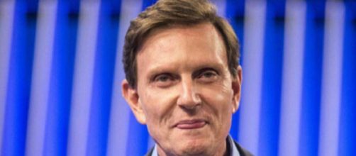 Marcelo Crivella faz discurso pol&ecirc;mico (Arquivo Blasting News)