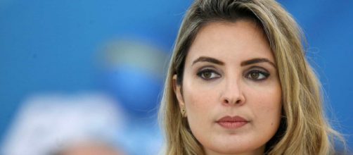 Pris&atilde;o de Temer deixa Marcela Temer em estado de choque (Arquivo/BlastingNews)