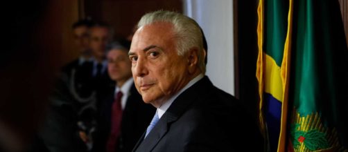 Temer &eacute; preso (Arquivo Blasting News)
