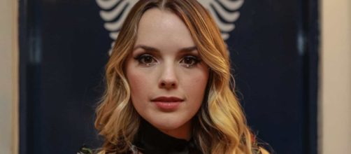 Thaeme Mari&ocirc;to est&aacute; gr&aacute;vida (Arquivo Blasting News)