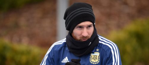 V&iacute;a Pa&iacute;s | Messi, ausente ante Italia por una sobrecarga muscular - com.ar