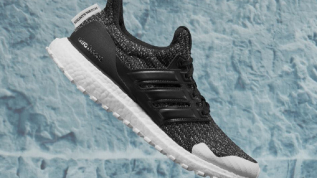 Adidas annuncia l'edizione limitata delle scarpe sul Trono di spade