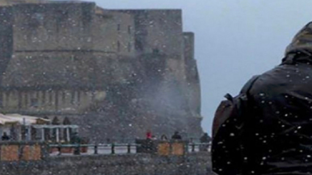 Altro che primavera, temperature in diminuzione a Napoli e provincia.
