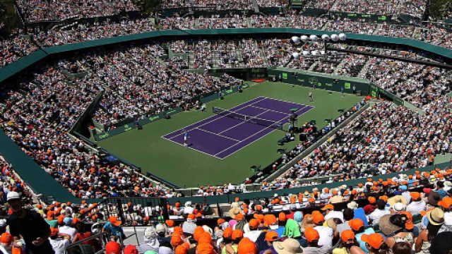 ATP Masters 1000 Miami: finale Federer vs Isner in diretta su Sky