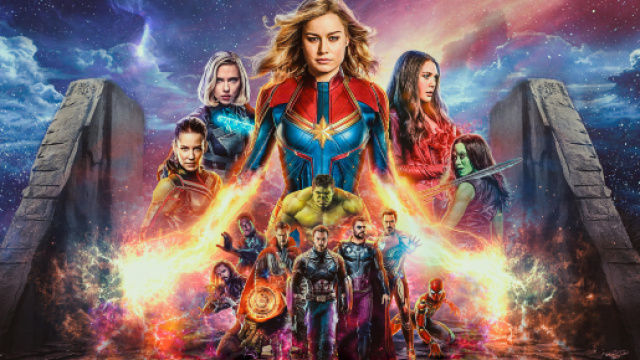 Avengers: Endgame - nuovo spot