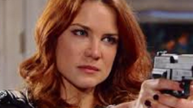 Beautiful, spoiler al 30 marzo: Sally spara a Wyatt.