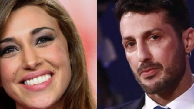 Belen Rodriguez in tv: 'Con Stefano ce la metto tutta, Fabrizio Corona &egrave; irrecuperabile'.