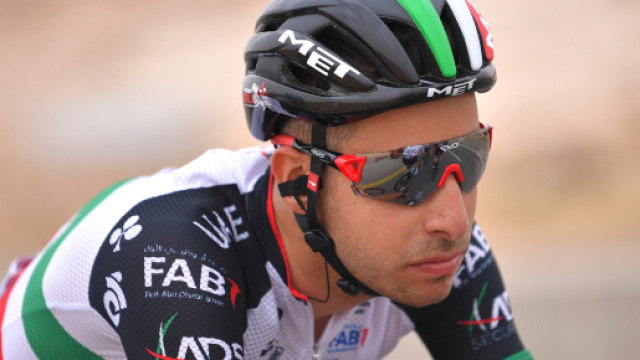 Fabio Aru, seconda stagione alla UAE Emirates