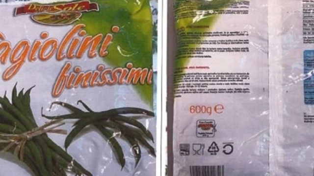 Fagiolini surgelati venduti da Eurospin ritirati dal mercato: erba velenosa nella confezione - Il Mattino