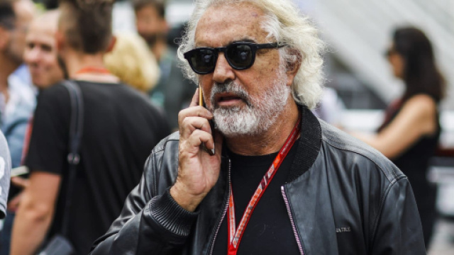 Flavio Briatore non d&agrave; speranze di recupero alla Ferrari - tpi.it